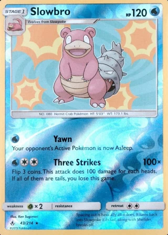 Reverse Holo