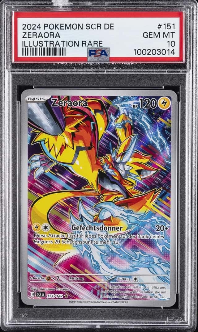 Zeraora