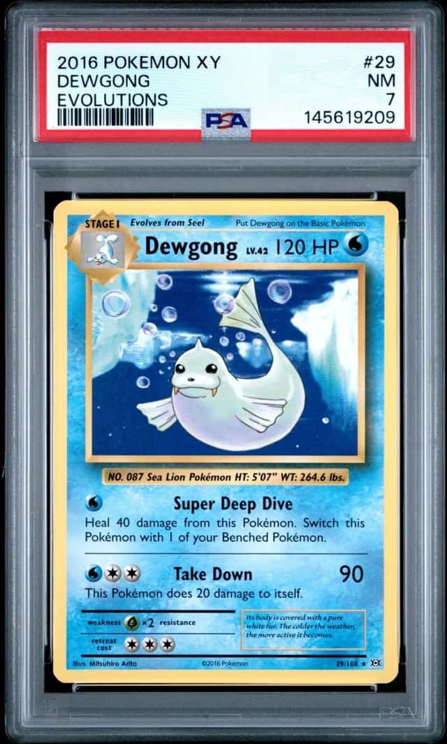 Dewgong