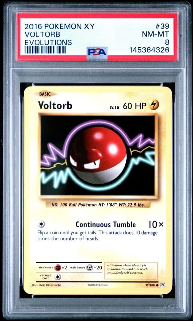 Voltorb