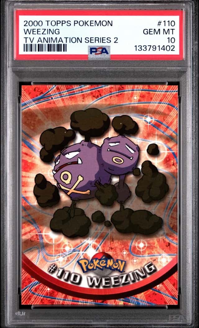 Weezing