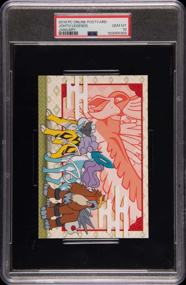 Johto Legends