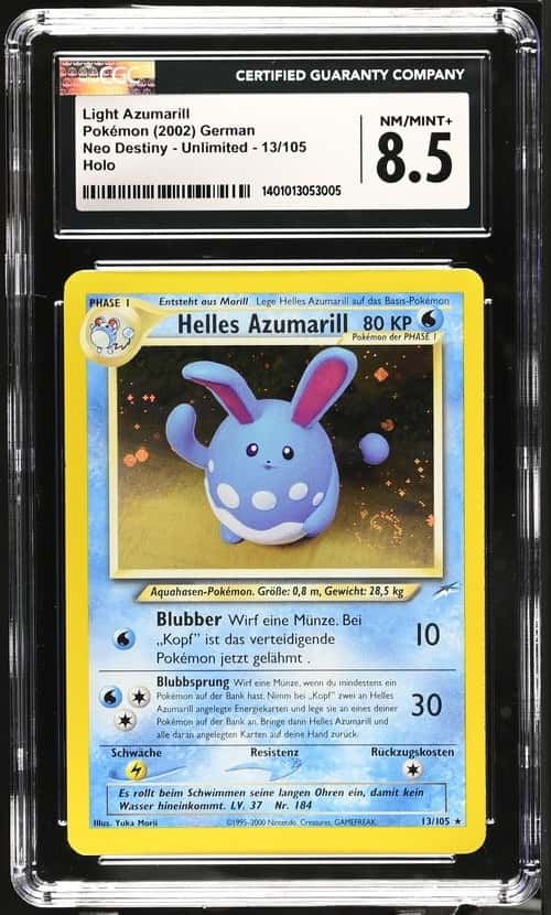 Light Azumarill