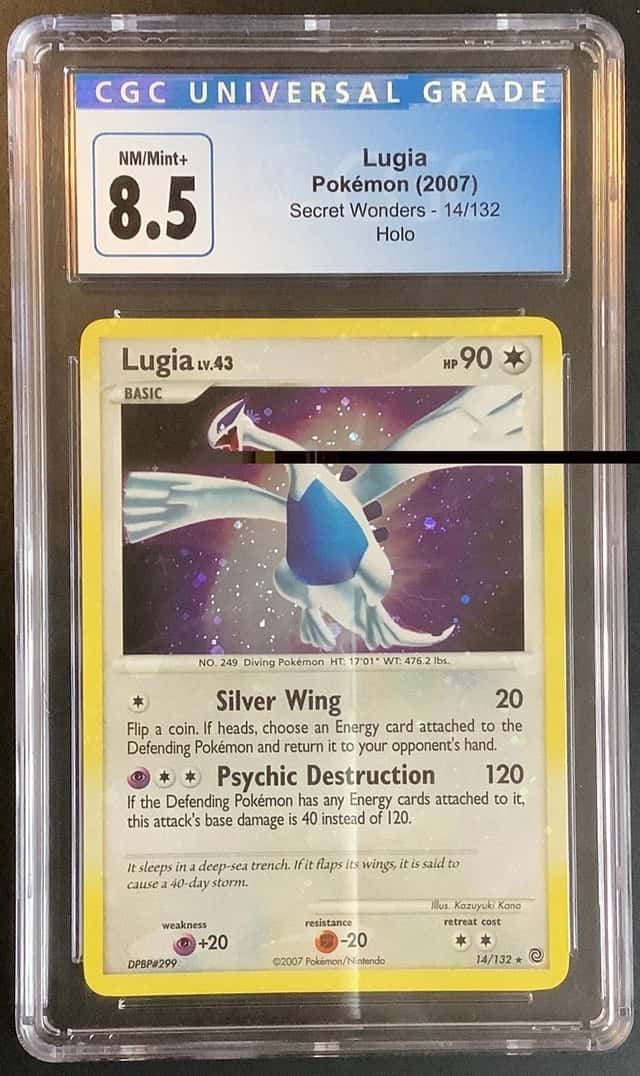 Lugia