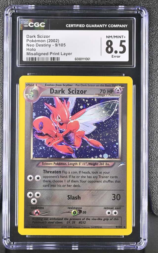 Dark Scizor