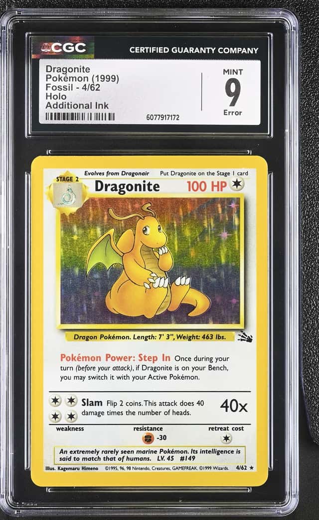 Dragonite