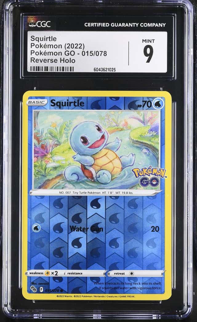 Squirtle