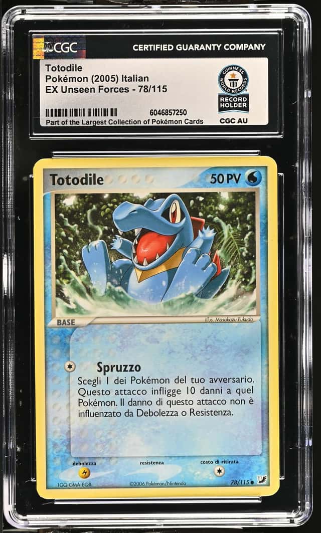 Totodile