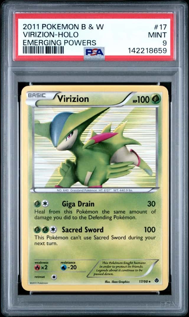 Virizion