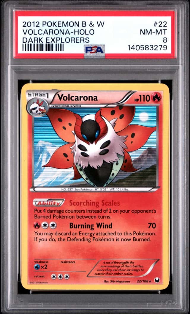 Volcarona