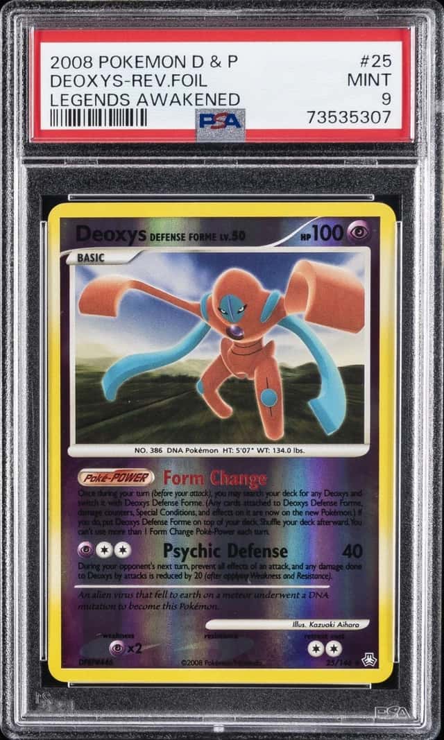 Deoxys