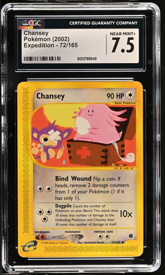Chansey