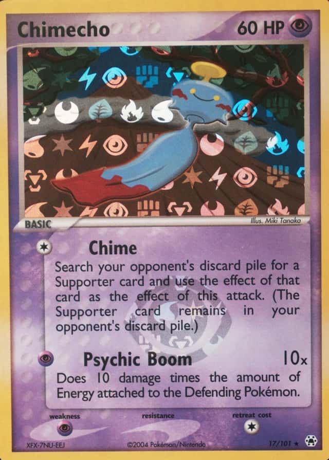 Reverse Holo