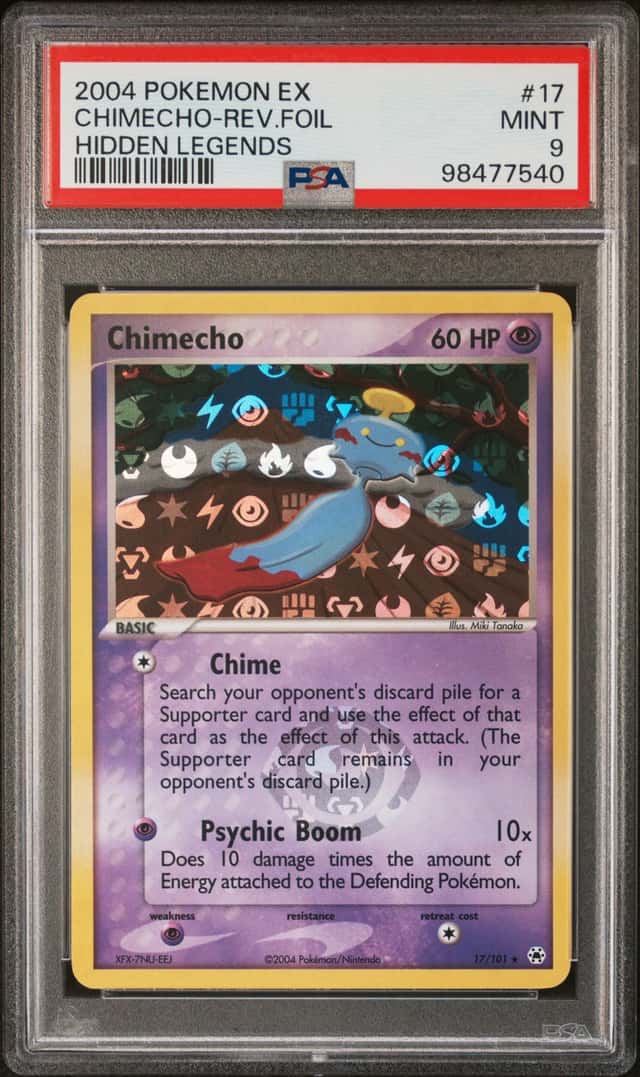 Chimecho