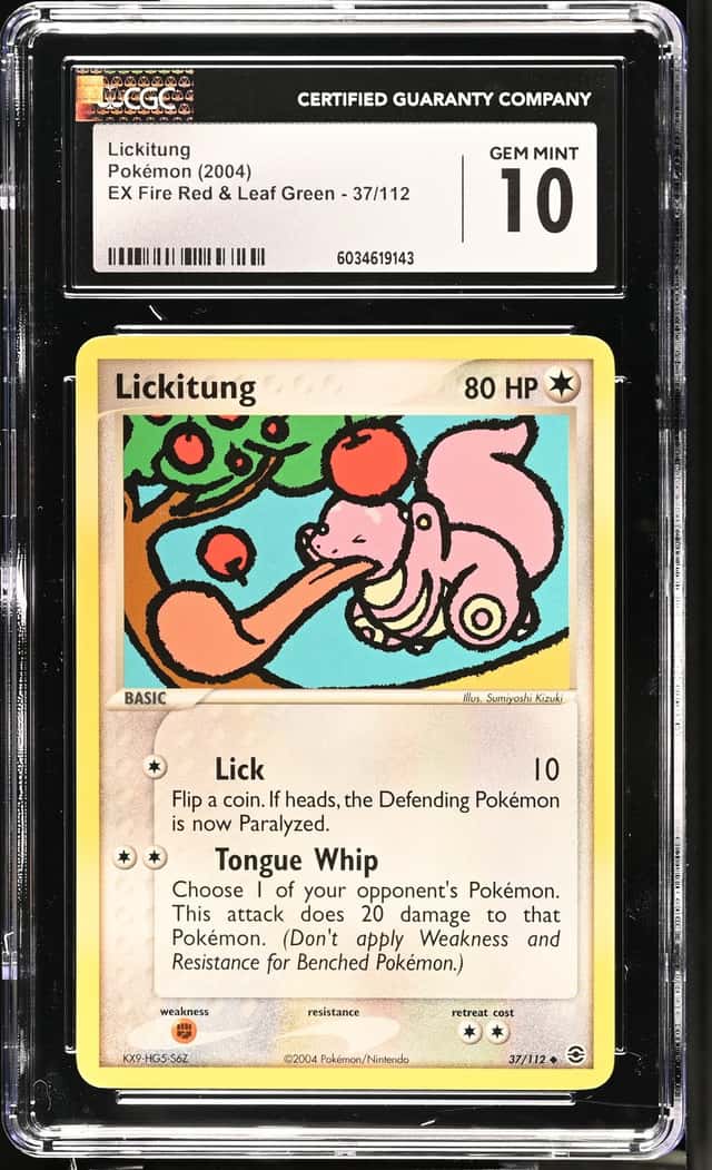 Lickitung
