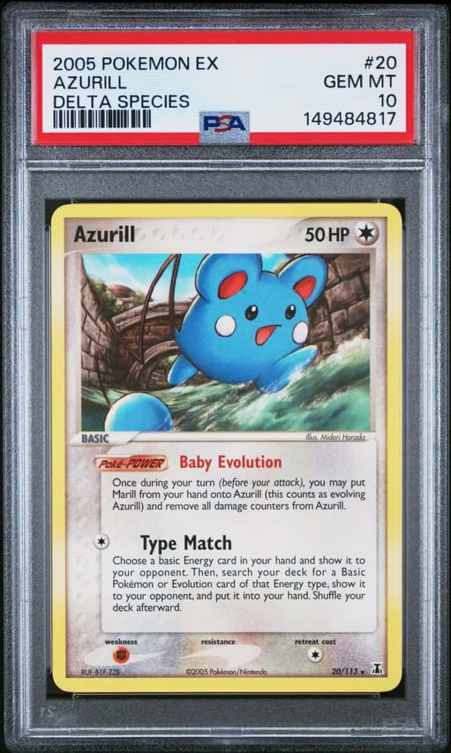 Azurill