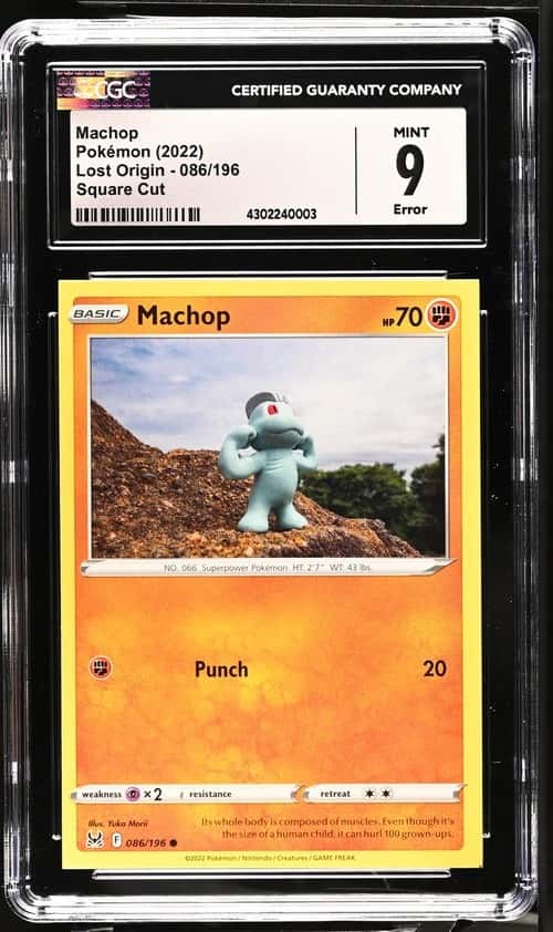Machop