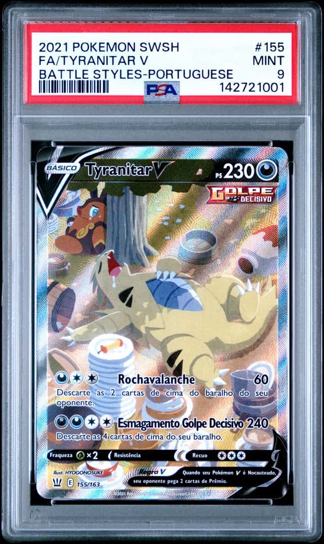 Tyranitar V