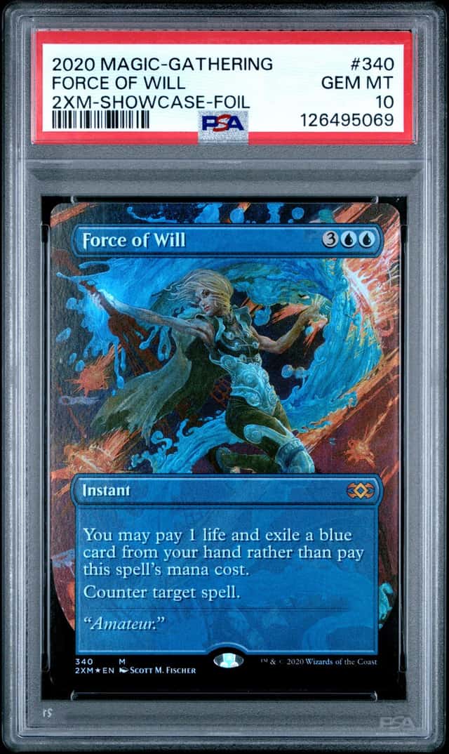 Force Of Will