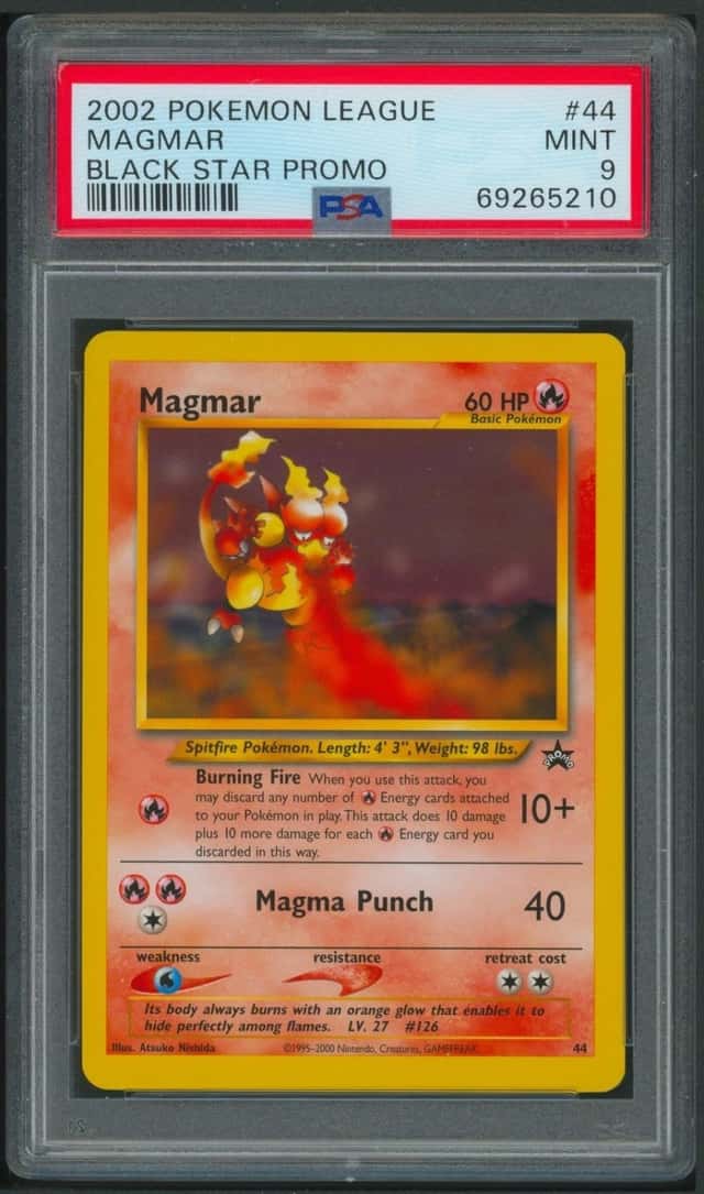 Magmar