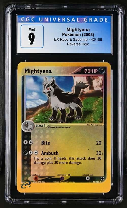 Mightyena