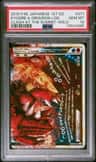 Kyogre & Groudon Legend