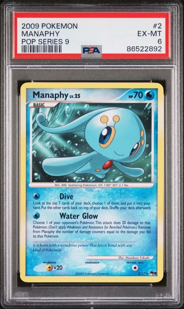 Manaphy