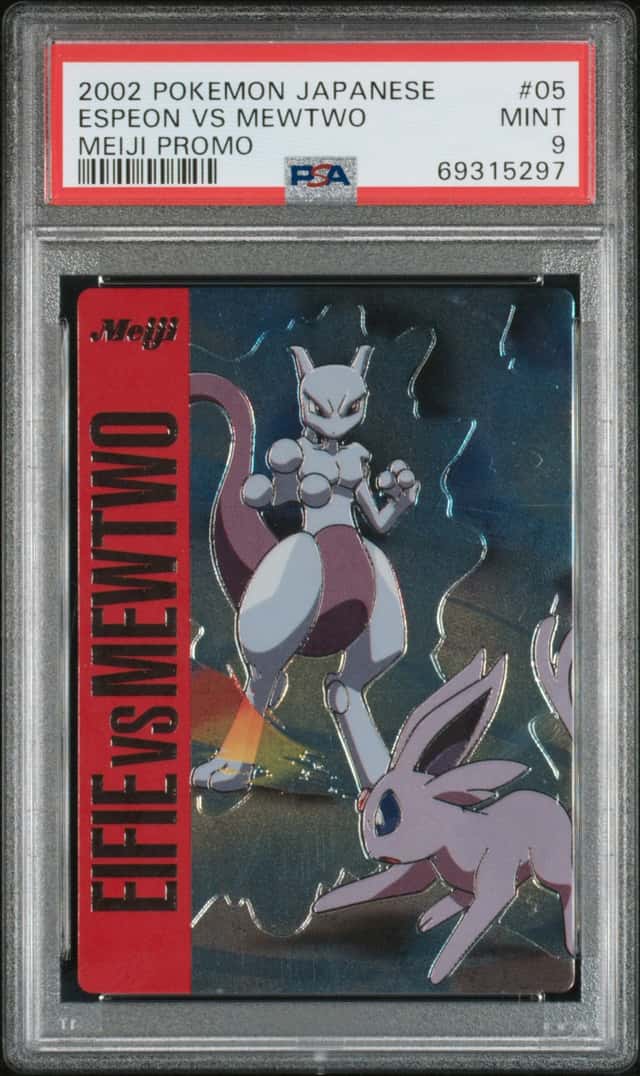 Espeon Vs Mewtwo