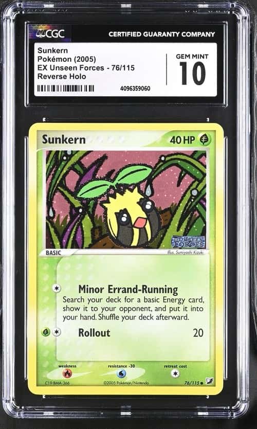 Sunkern