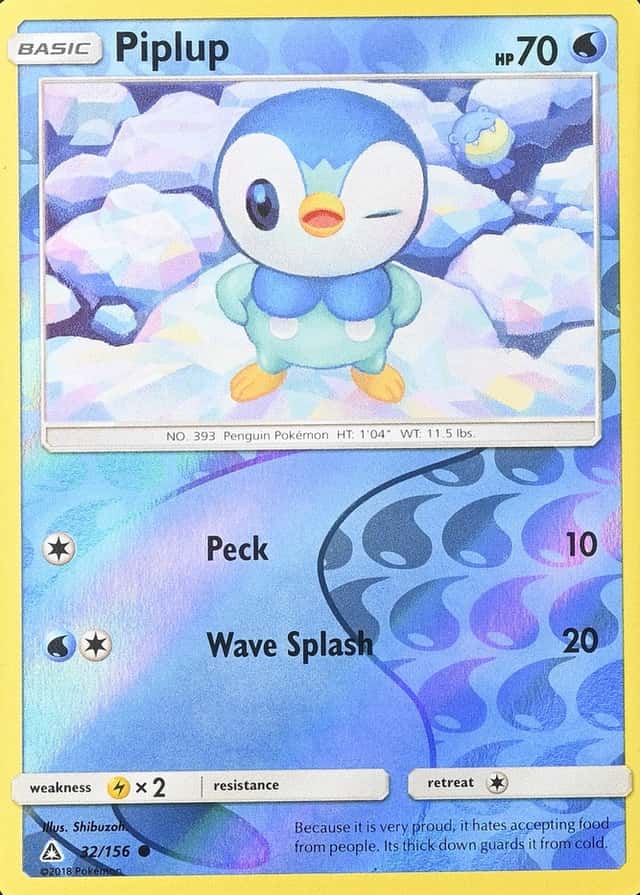 Reverse Holo