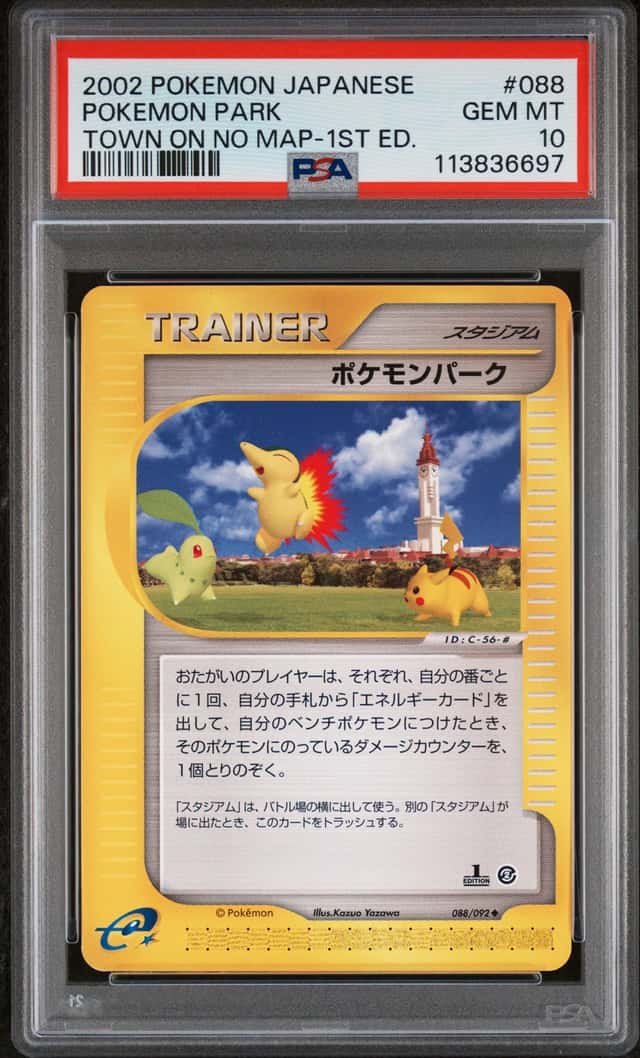 POKEMON PARK