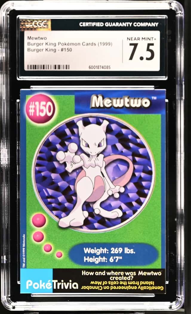 Mewtwo