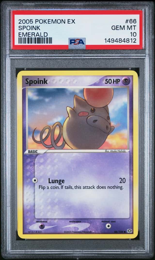Spoink