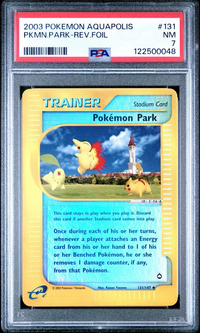 Pokémon Park