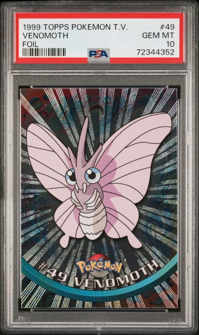 Venomoth