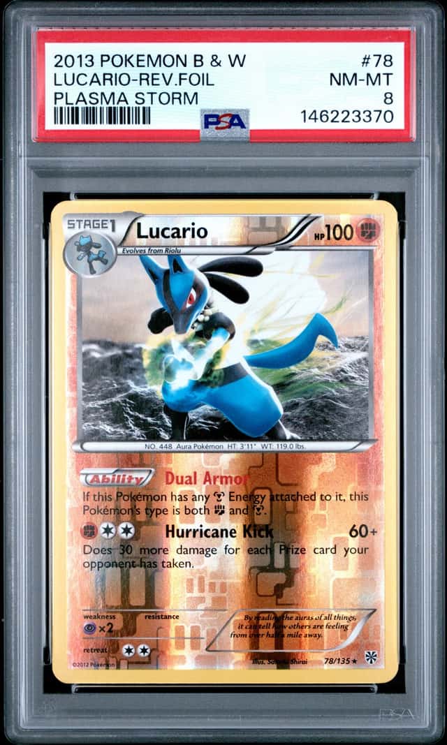 Lucario