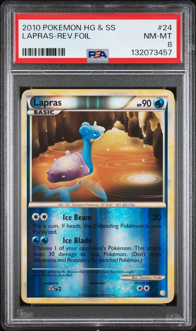 Lapras