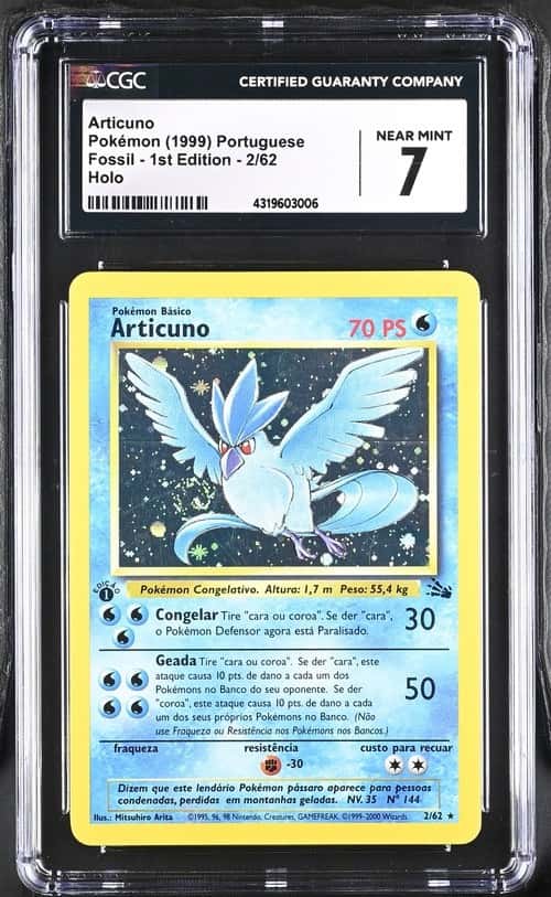 Articuno