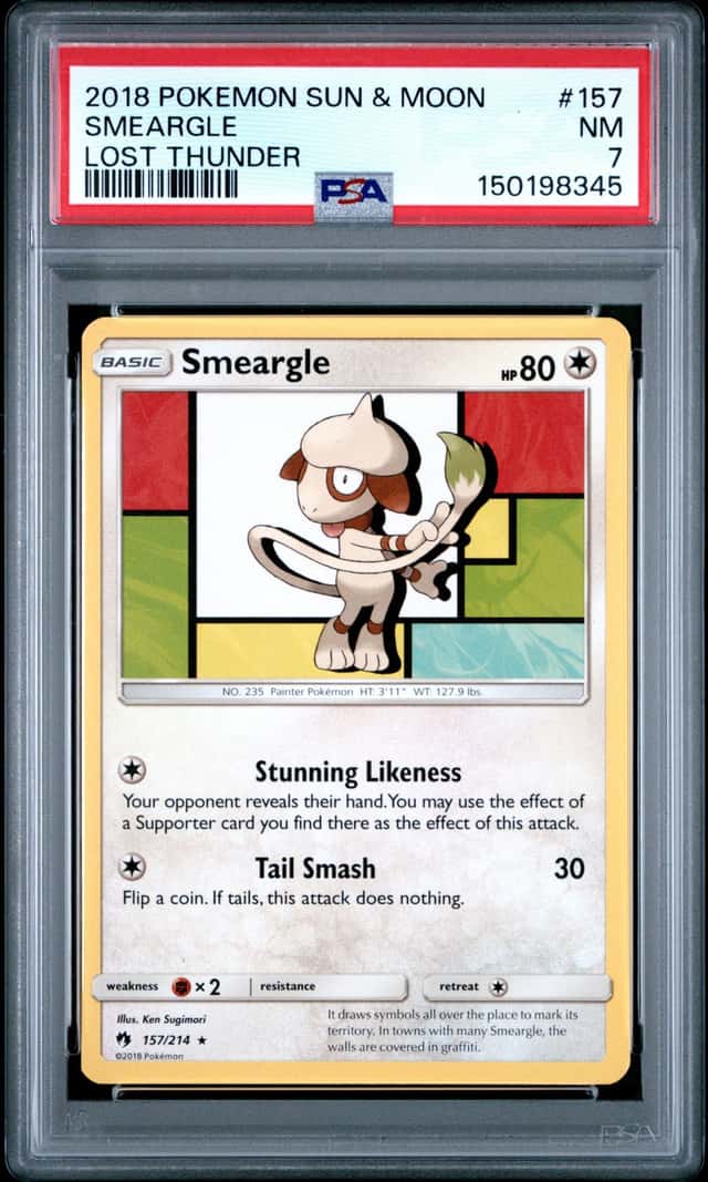 Smeargle