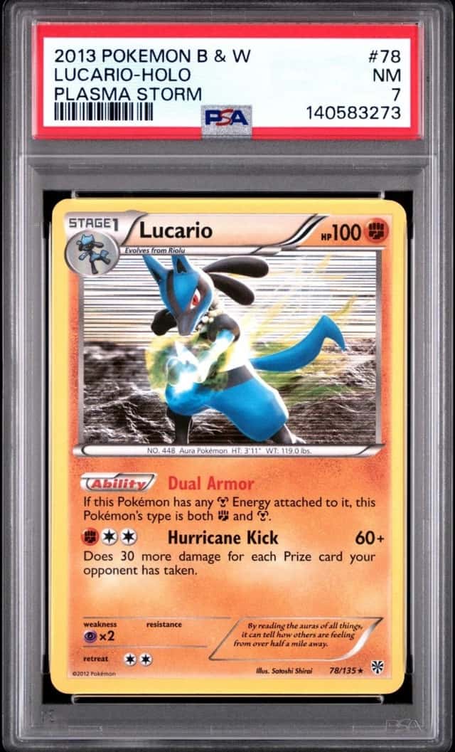 Lucario