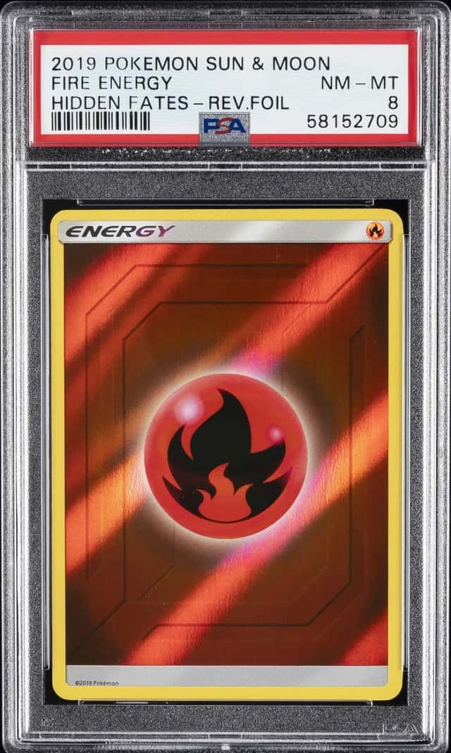 Fire Energy