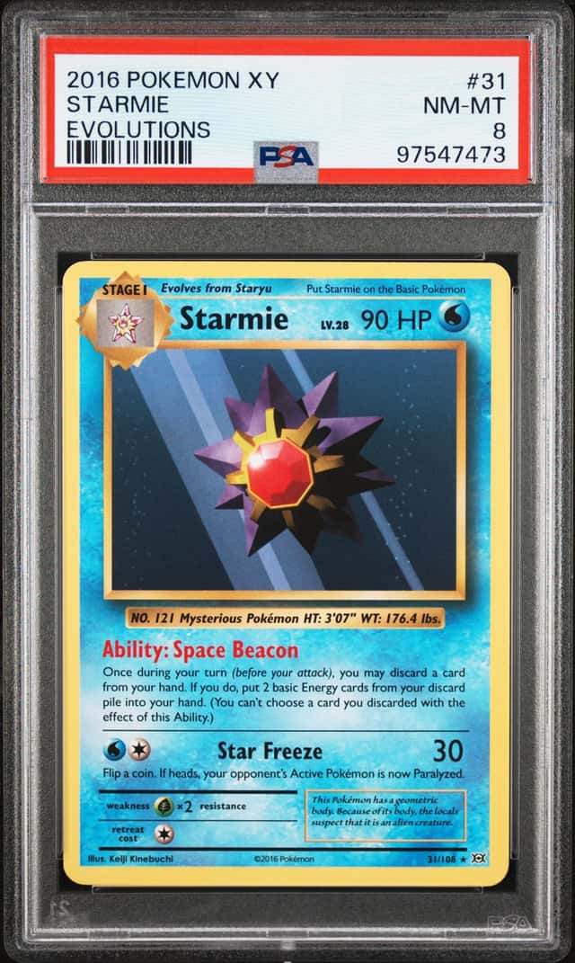 Starmie