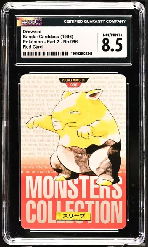 Drowzee