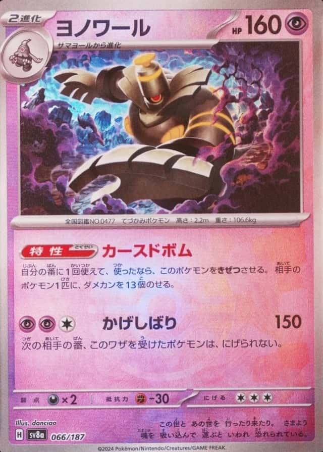 Reverse Holo