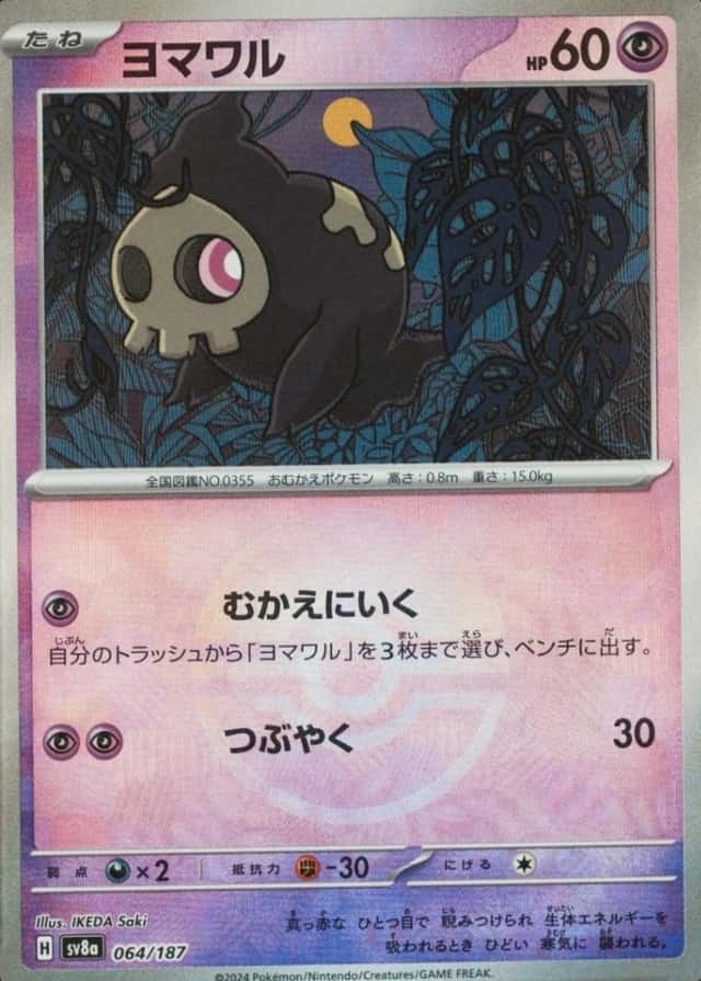 Reverse Holo