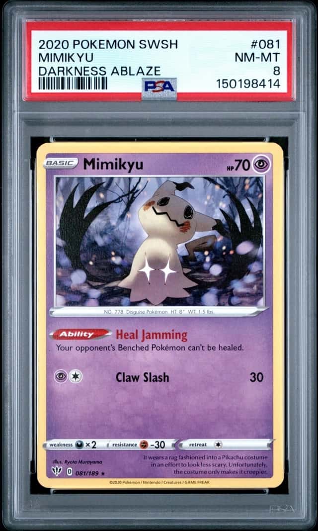 Mimikyu