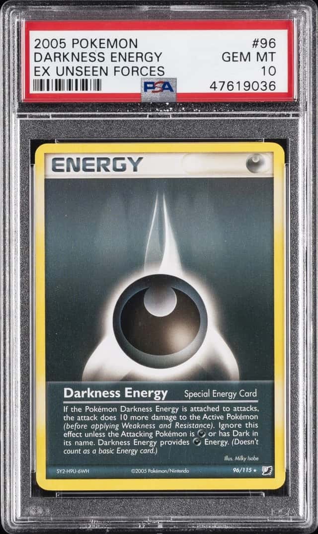 Darkness Energy