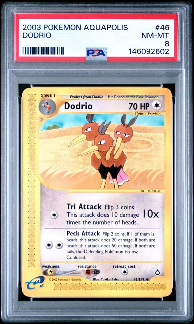 Dodrio