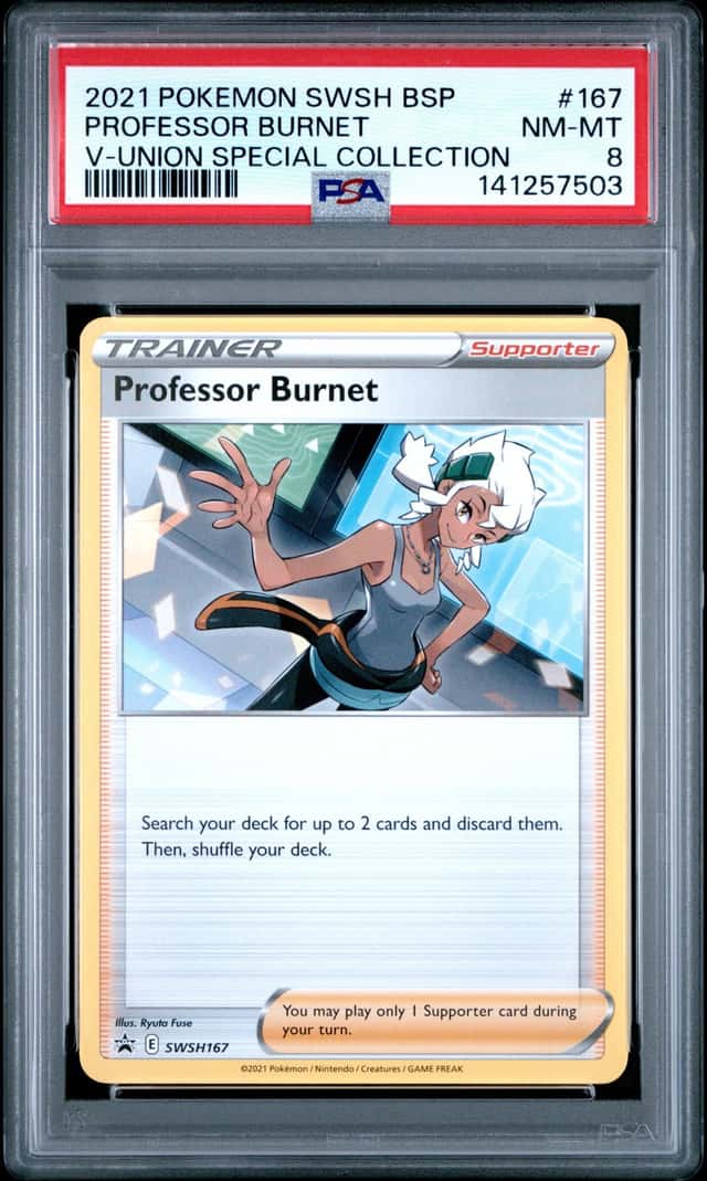 Professor Burnet