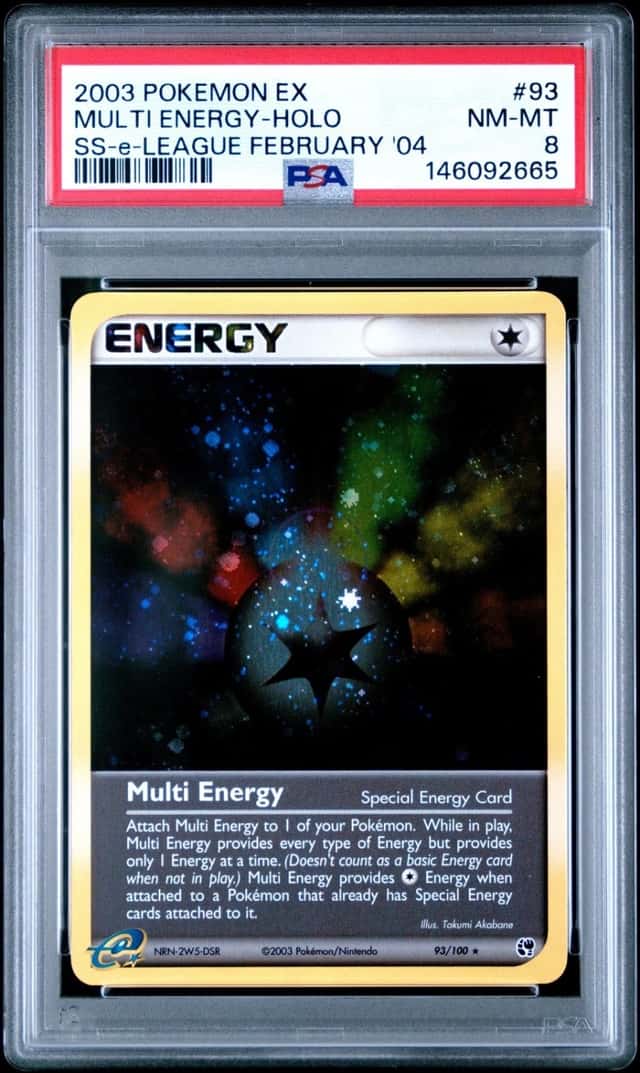 Multi Energy